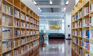 全国共有公共图书馆3303个 图书馆智能化行业市场现状及趋势研究