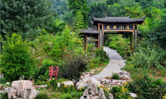 2024年中国生态养生旅游行业的产业链供需布局及发展前景