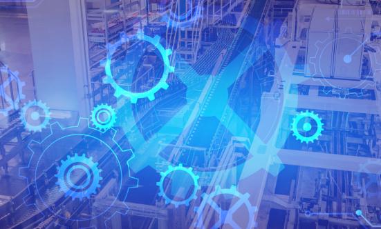 我国工业互联网市场规模巨大，市场增长率稳定 