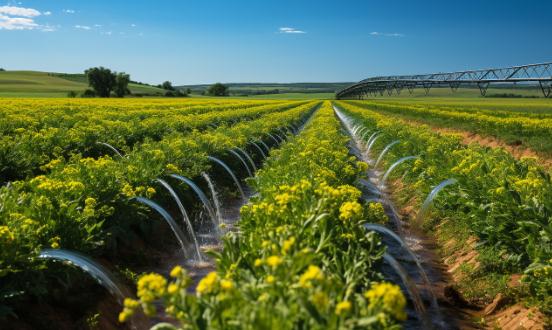 节水农业行业市场前景预测：生态化灌溉将成为节水农业发展的重要方向