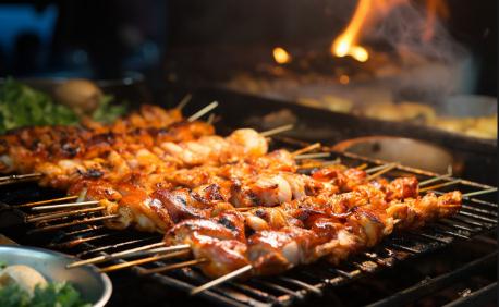淄博烧烤再次爆满：2026年中国烧烤产业预计可达4000亿