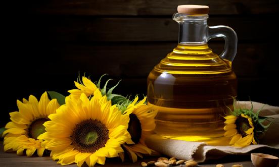 葵花籽油行业市场深度分析2024