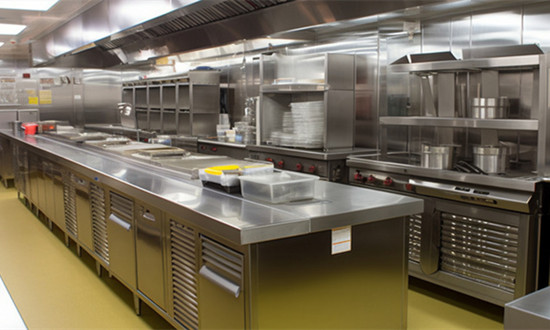 2024商用厨房设备行业市场格局及未来发展趋势