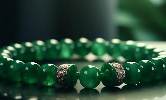 翡翠行业市场深度分析：近年来是线上交易市场发展迅速