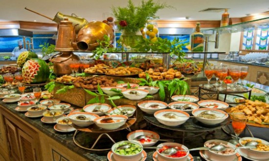 2024年中国自助餐行业的产业链供需布局及发展趋势