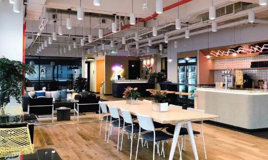 2024联合办公行业深度分析及前景研究