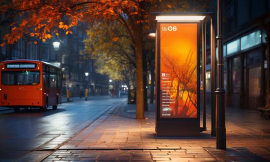 2024公交广告行业发展现状及市场结构分析