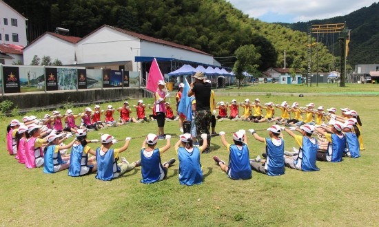 2024年暑期夏令营行业的产业链供需布局及发展趋势