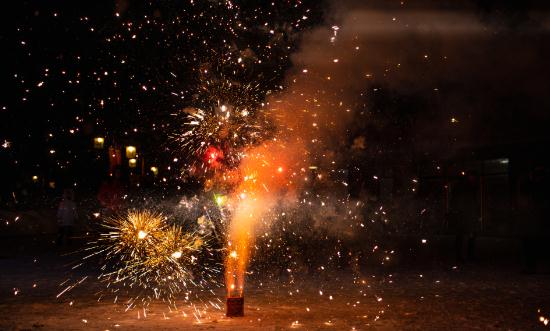 2024烟花爆竹市场未来发展前景及机遇分析预测