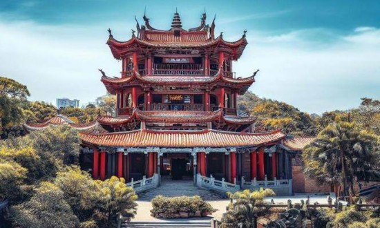 2024年景区景点旅游行业的产业链上下游结构及发展现状