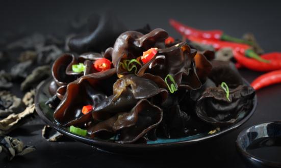 木耳产业发展现状及竞争格局、进出口市场分析2024