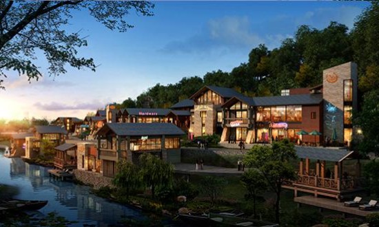 2024年中国旅游综合体行业的产业链供需布局及发展现状