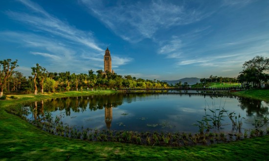 2024年中国生态旅游行业的产业链上下游结构及发展前景