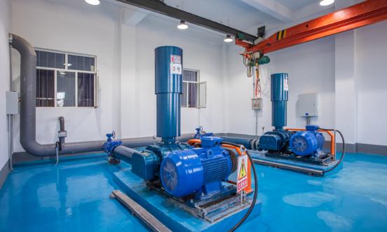 2024鼓风机行业发展现状及企业市场格局分析