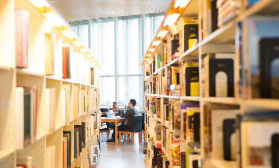 智慧图书馆行业：数字赋能新时代图书馆高质量发展