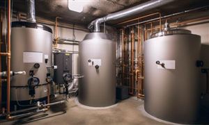 二次供水行业市场形势分析 二次供水行业将逐渐兴起 市场需求将持续扩大