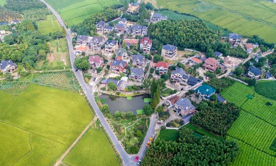 美丽乡村建设行业发展现状及投资策略分析2024