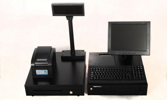 2024年商业收银机行业的产业链供需布局及发展趋势