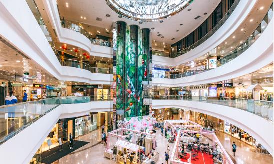 广州零售行业市场分析与未来机遇