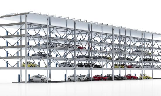 2024中国立体停车场行业市场分析及发展前景