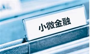 2024年中国小微金融行业产业链供需布局及发展前景分析