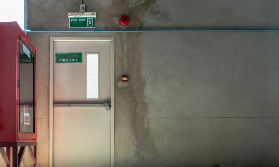 2024防火门行业发展现状及市场竞争格局分析