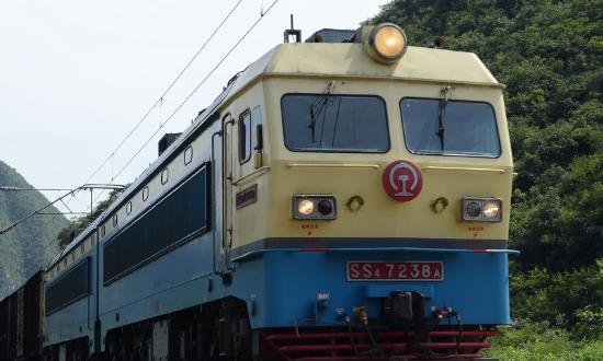 电力机车行业发展研究报告2024