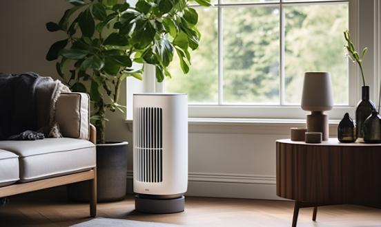 空气净化器产业发展现状及市场竞争格局分析2024