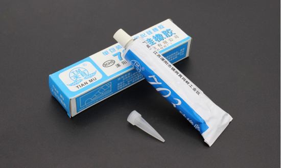 2024年中国橡胶粘合剂行业的产业链上下游结构及重点企业