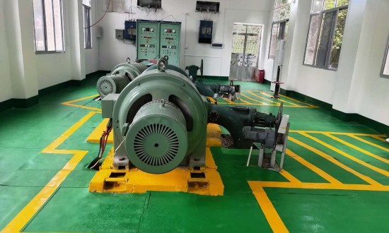 2024年中国小水电设备行业产业链供需布局及市场发展现状