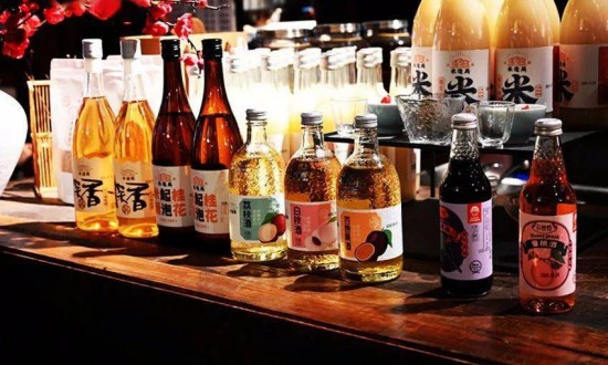 2024年中国低度酒行业的产业链分析及重点企业情况