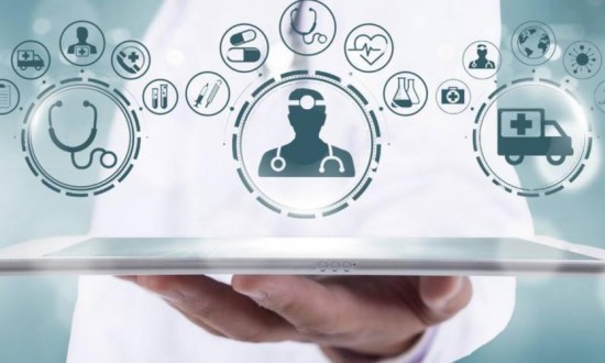 2024年中国医疗领域物联网行业产业链供需布局及的发展前景