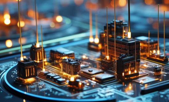 液晶材料行业市场竞争格局及发展趋势分析2024