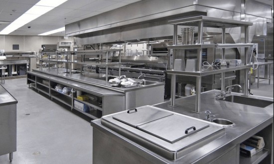 2024年餐饮设备行业的产业链上下游结构及发展趋势分析