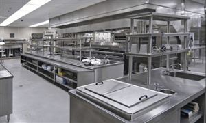 2024年餐饮设备行业的产业链上下游结构及发展趋势分析