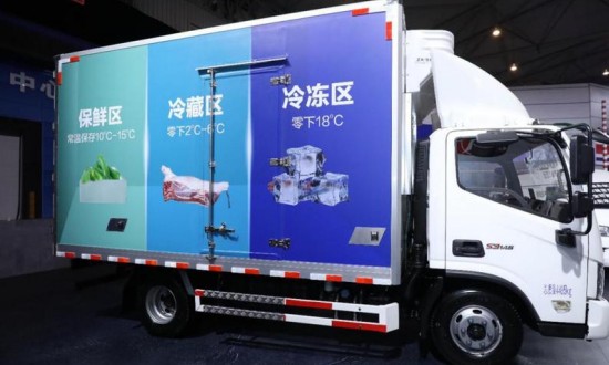 2024年中国餐饮物流行业的竞争格局分析及发展前景