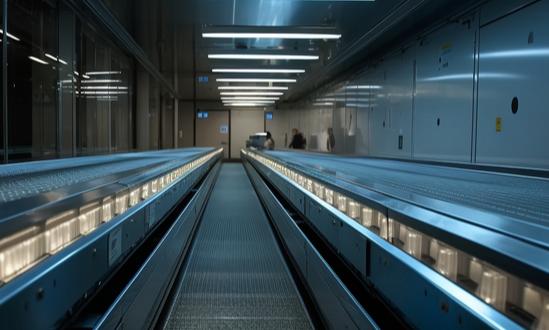 防爆安检系统行业竞争格局及市场规模分析2024