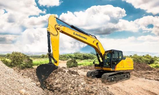 挖掘机产业前景趋势调研：工程机械行业年市场规模或达5万亿