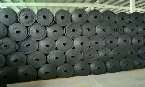 2024年中国橡塑保温材料行业的产业链上下游结构及投资机会分析