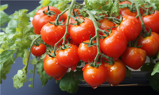 串番茄行业发展如何 串番茄行业市场发展现状及未来发展前景趋势分析