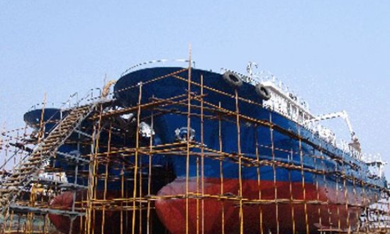 2024年船舶复合材料产业链上下游结构及发展趋势