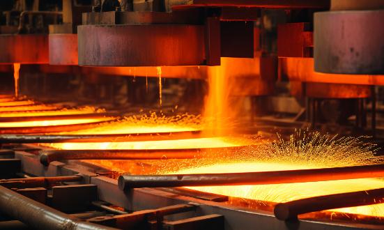 冶金产业发展现状及市场规模分析 冶金行业市场需求稳步增长