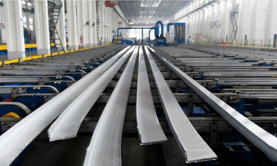 2024年中国军工新材料行业的产业链分析及发展趋势