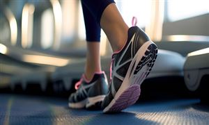 2024年中国运动鞋产业现状及未来发展趋势 特步马拉松跑鞋穿着率最高