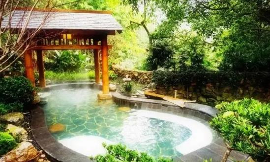 2024温泉旅游行业市场环境分析与前景投资