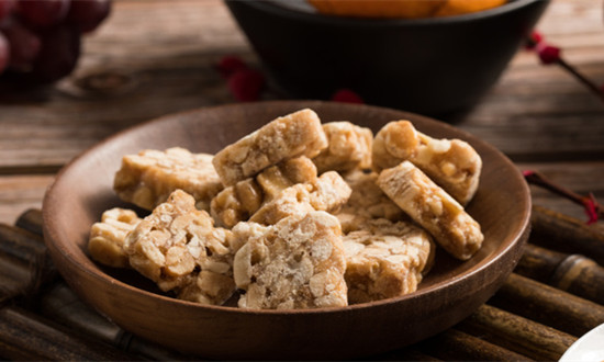 酥糖行业上中下游市场分析及未来发展趋势