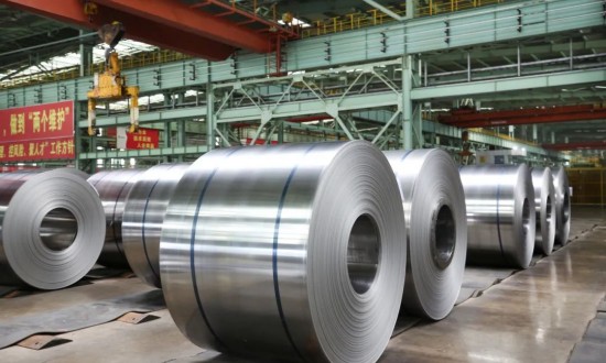 2024年中国金属材料流通行业的产业链上下游结构及发展前景分析