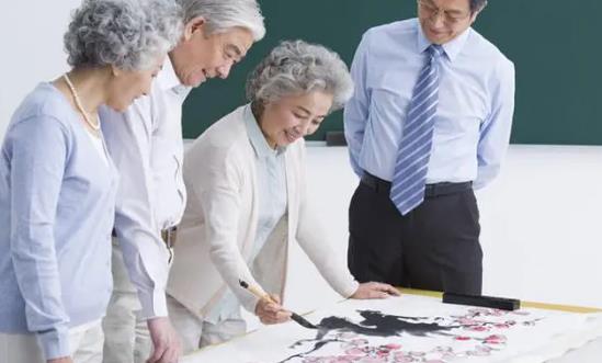 老年教育产业现状：预计到2030年老年教育市场用户量将达1亿左右