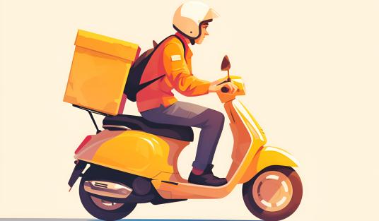 2024中国即时配送行业市场生存现状及前景预测