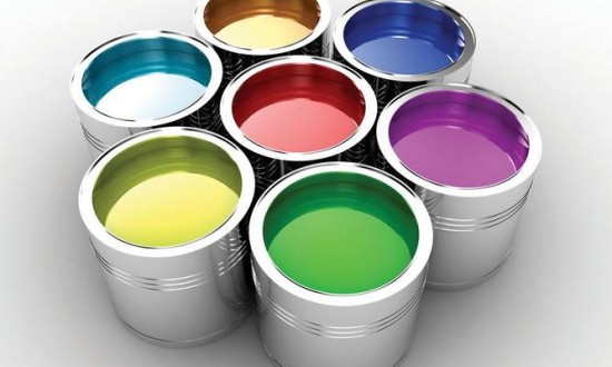 2024年油漆产品产业链的供需布局及市场发展现状